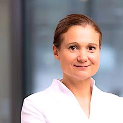 Marie Jaroni, CEO of Thyssenkrupp Steel Europe, has called for a pause in rising ETS costs. Photo: Thyssenkrupp Steel Europe.