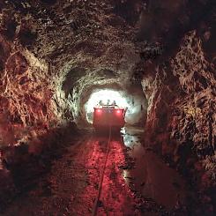 Endomines operates the Pampalo underground mine in Ilomantsi along the Karelian Gold Line. The company aims to develop additional gold deposits in the surrounding area over the coming years. Photo: Endomines Finland Plc.