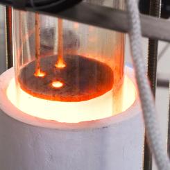 Outokumpu unveils EvoMaterials, a proprietary technology platform for producing low-CO2 high-purity metals as it advances towards pilot-scale production. Photo: Outokumpu