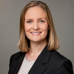 Teija Saari holds a Master of Science degree in Business and joins Metso from Wärtsilä, where she currently serves as Vice President, Business HR and Internal Communications for the Energy division. Photo: Metso