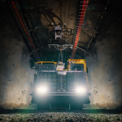 Teams from ABB and Epiroc are set to carry out a comprehensive feasibility assessment of their collective offerings. Image: Boliden, Tomas Westermark