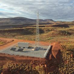 The connectivity solutions are enabled by Radlink, the Australia-based business that Epiroc acquired a majority shareholding of in 2022. Photo: Radlink/Epiroc