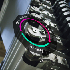 Metso LCS focuses on a specific goal or continuous long-term performance improvement measured by mutually agreed, shared targets. Photo: Metso