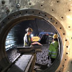 Sydvaranger mine. Photo: Grangex