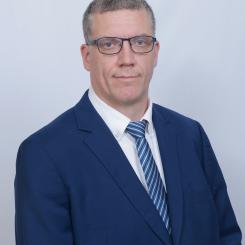Patrick Murphy. Photo: Sandvik