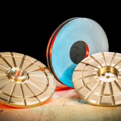High-quality bronze alloy components and spare parts that help customers keep their operations running reliably through enhanced availability, supply security and equipment uptime. Photo: Metso