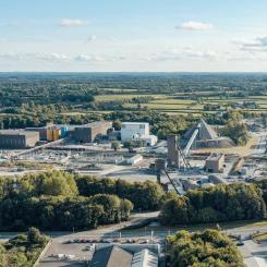 The Boliden Tara zinc mine. Photo: Boliden