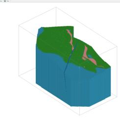 Studio Geo simplifies complex processes, enhances collaboration, and ensures accurate and efficient geological modelling across projects of any scale, according to Datamine. Image courtesy: Datamine
