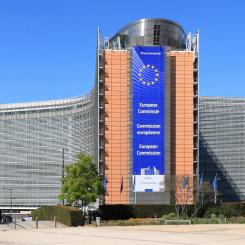 European Commission headquarter in Brussels. Photo: EmDee/Wikimedia Commons