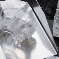 Lucara Diamond invests in Botswana. Photo by Lucara Diamond