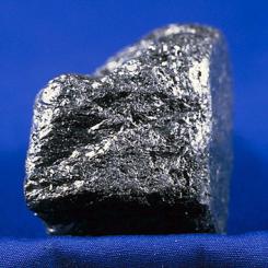 Graphite. Photo: Wikimedia Commons
