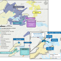 Image courtesy: Greenridge Exploration