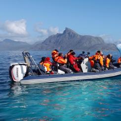 Expedition on the run? Image caption: Symbolic image. Photo: Creative Commons / Pixabay