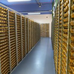 Gold reserves of Portugal in countrys centralbank. Foto: Screendump. Kredit: Bullionstar