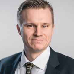 Heikki Metsälä, President, Consumables BA. Photo: Metso