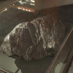 Graphite. Photo: Henk Caspers/Naturalis Biodiversity Center/Wikimedia Commons