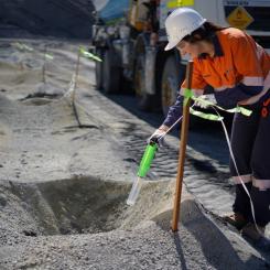 WebGen 200 Surface is now commercially available. Photo: Orica