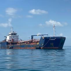 Sea transport is an important part of the full supply chain and logistics solutions for Stegra. Generic picture. Picture: Simon Matthis