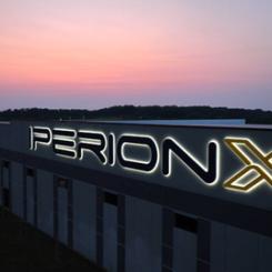 IperionX's titanium production facility, Virginia. Photo: Business Wire