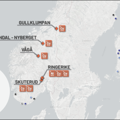 Map: Kuniko
