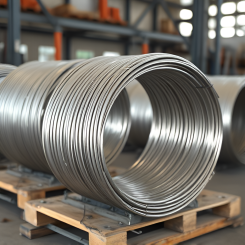 The future plant is scheduled to start commercial production in 2029.