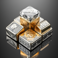 Fortuna Mining Corp. is a Canadian precious metals mining company with five operating mines in Argentina, Burkina Faso, Côte d’Ivoire, Mexico, and Peru, as well as the preliminary economic assessment stage Diamba Sud Gold Project located in Senegal. AI generated image.