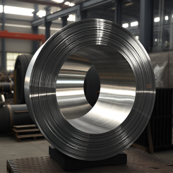 With the acquisition of Universal Stainless & Alloy Products, Aperam strengthens its presence in the United States and in the aerospace and industrial sectors, enhancing its product mix and global footprint.