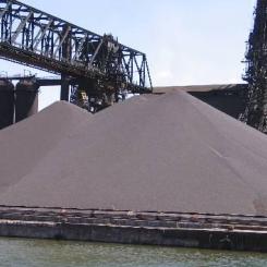 Liberty has successfully tested its magnetite at specialised facilities in Egypt and Canada. Photo: Lars Lentz/Wikimedia Commons