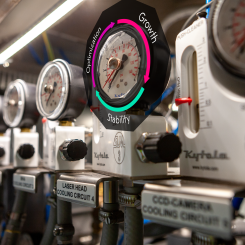 LCS solution hero - Analyzers. Photo: Metso
