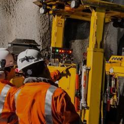 Libero Copper is drilling in Colombia. Exploration started at the Mocoa deposit in Putumayo, southern Colombia, which could become one of the country’s largest copper projects. Photo: Libero Copper & Gold Corporation.