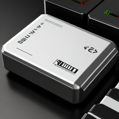 Lithium battery.