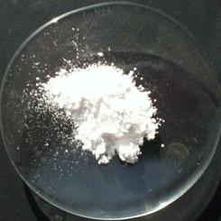 Asia Pacific is poised to dominate the global magnesium oxide (MgO) market during the forecast period. Magnesium oxide. Photo: Wikimedia Commons
