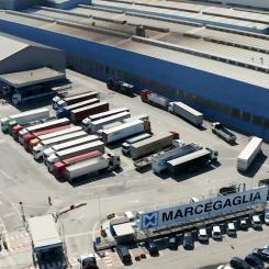 Marcegaglia is introducing a new pricing structure for welded steel tubes as the cost of hot-rolled coil and transport continues to rise. Photo: Marcegaglia.