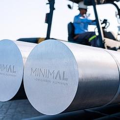 EGA and ENEC deliver the UAE’s first low-carbon aluminium produced with electricity from the Barakah nuclear plant. Photo: EGA