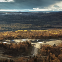Nouveau Monde Graphite secures funds for growth. Photo by Nouveau Monde Graphite