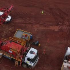Ora Banda is investing. Photo by Ora Banda Mining.