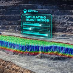 Orica Digital Solutions, Next Gen ShotPlus a groundbreaking evolution in blast design. Photo: Orica