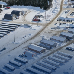 Photo: Osisko Mining