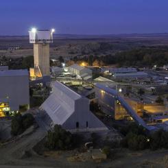 Petra has been exploring a responsible exit from Koffiefontein since April 2022. Photo: Petra Diamonds