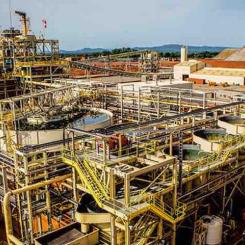 B2Gold is advancing work in Colombia. Photo by B2Gold