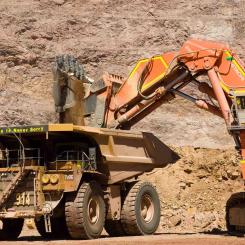 Newmont eyes further expansion. Photo by Newmont