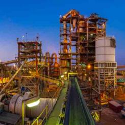 Photo: Resolute Mining