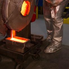 SSR Mining increased gold production last year. Photo by SSR Mining