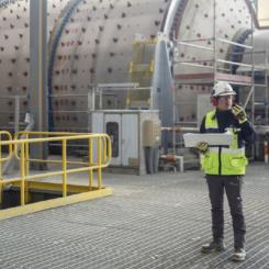 Teck Resources posts positive results. Photo by Teck Resources