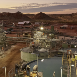 Pilbara Minerals has implemented a new offtake agreement with Yahua. Photo by Pilbara Minerals