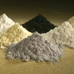 Rare earths. Image: Wikimedia Commons