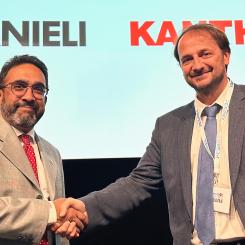 The ambition is to have a solution ready for commercialization in 2027. Photo: Alleima