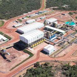 Pela Ema ionic clay rare earths mine. Image courtesy: Serra Verde Group