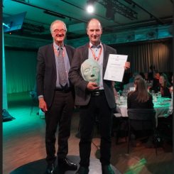 Stefan Bernstein. Photo: Axel Fernandez, Svemin