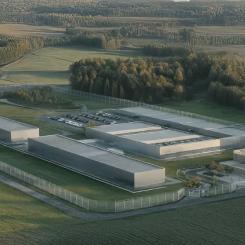 To finance the transition, the government points to the National Wealth Fund, with around £5.8 billion allocated for investments in hydrogen, steel and carbon capture. Photo: British Steel